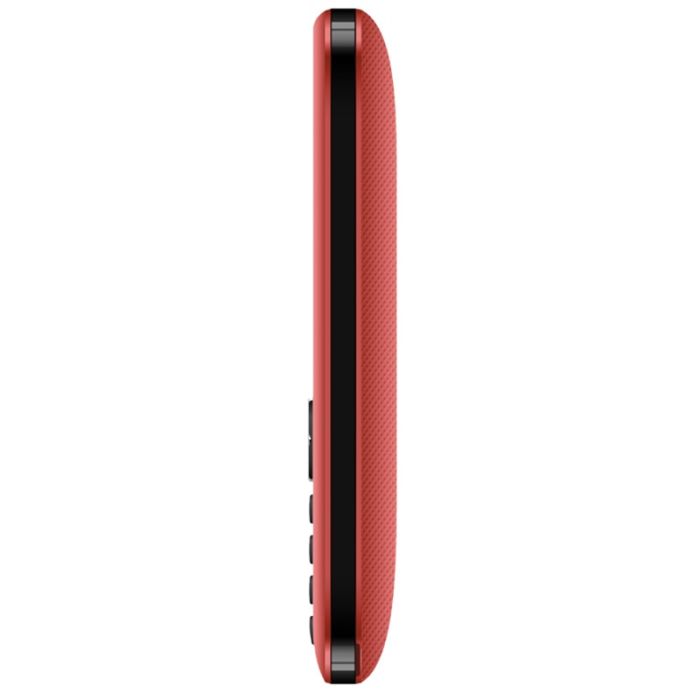 MOBILE LOGICOM LE POSH178 1,77" ROUGE - Electro Dépôt