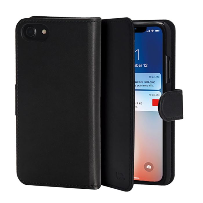 Folio Case We Iphone 6 6s 7 8 Detachable Electro Depot Folio Case We Iphone 6 6s 7 8 Detachable Electro Depot