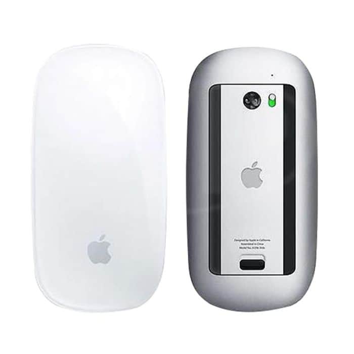 Souris Apple Magic Mouse Blanc Grade A (Reconditionné)
