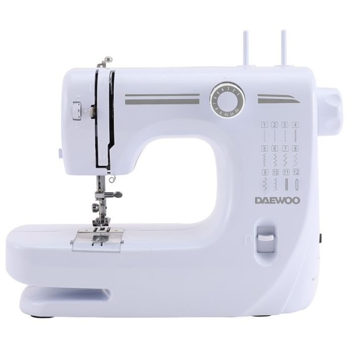 Machine à coudre DAEWOO DSWM901 + kit de couture Electro Dépôt