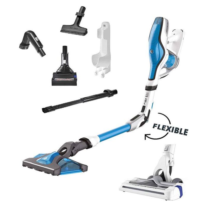 rowenta aspirateur