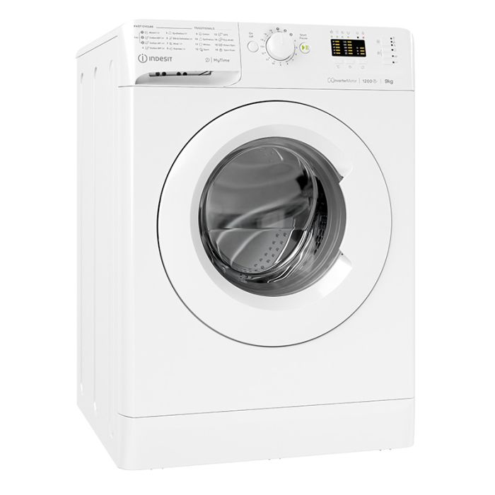 indesit lave linge