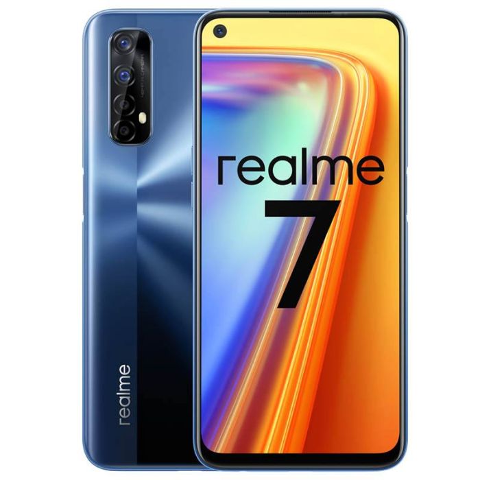 Test du realme 7: un smartphone au rapport qualité prix impressionnant, disponible dès maintenant à partir de 179€ ! 35 SMARTPHONE REALME 7 64Go BLEU