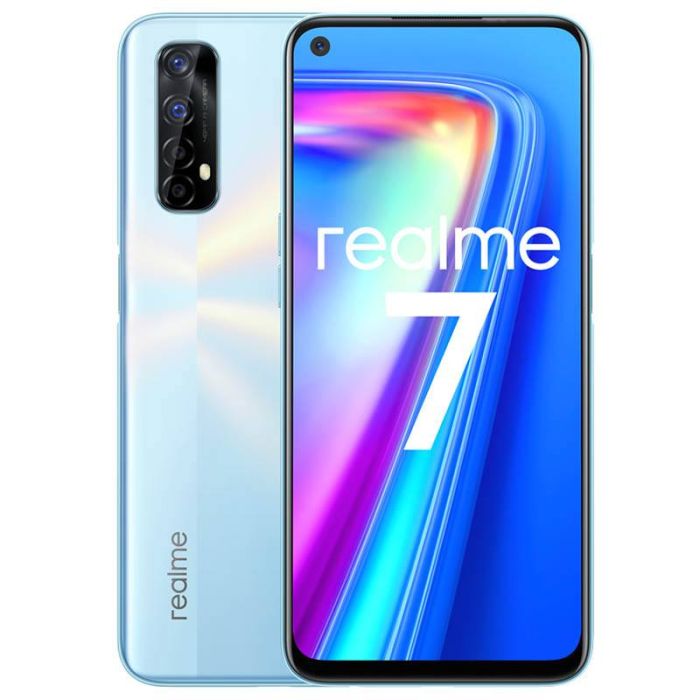 Test du realme 7: un smartphone au rapport qualité prix impressionnant, disponible dès maintenant à partir de 179€ ! 34 SMARTPHONE REALME 7 64Go BLANC