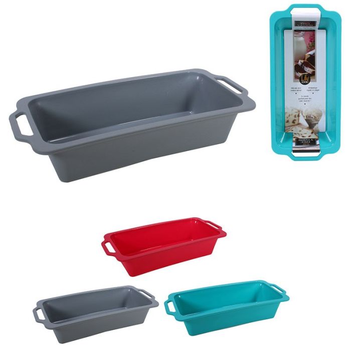 Moule A Cake 26cm Silicone Electro Depot