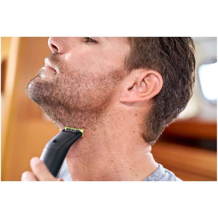 tondeuse a barbe one blade pro