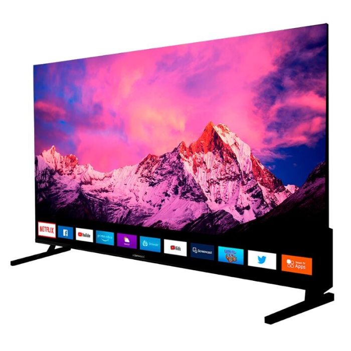 TV UHD 4K EDENWOOD ED82A00UHDMM Smart Electro Dépôt