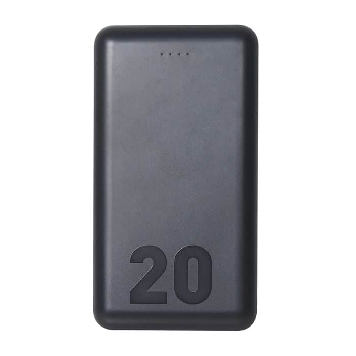 Puro Batterie de secours USB A+A+C 20000 mAh FastCharge