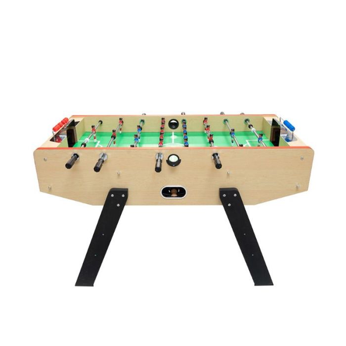 Baby Foot De Bistrot En Bois Magnetic Land Electro Depot