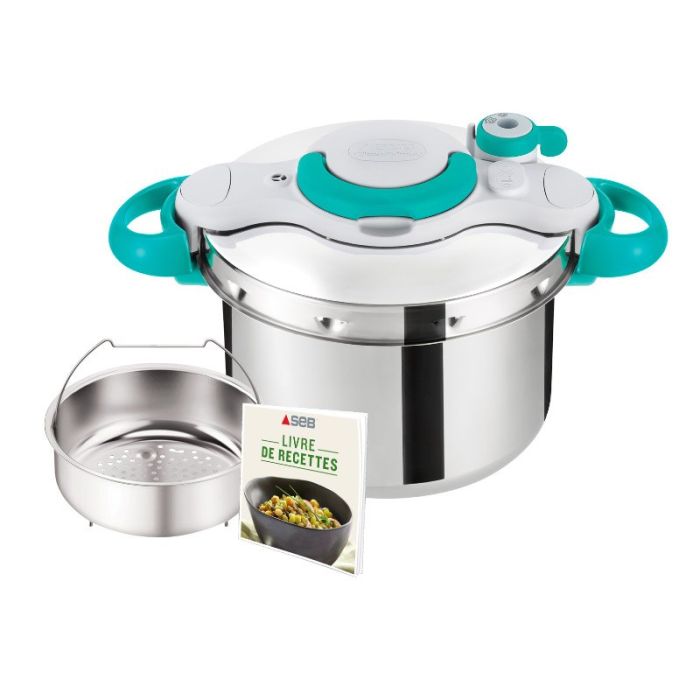 Autocuiseur SEB clipso minut 6L Electro Dépôt