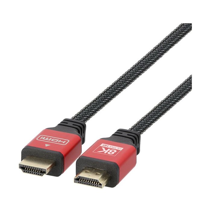 Câble EDENWOOD HDMI 8K 2.1 1M50