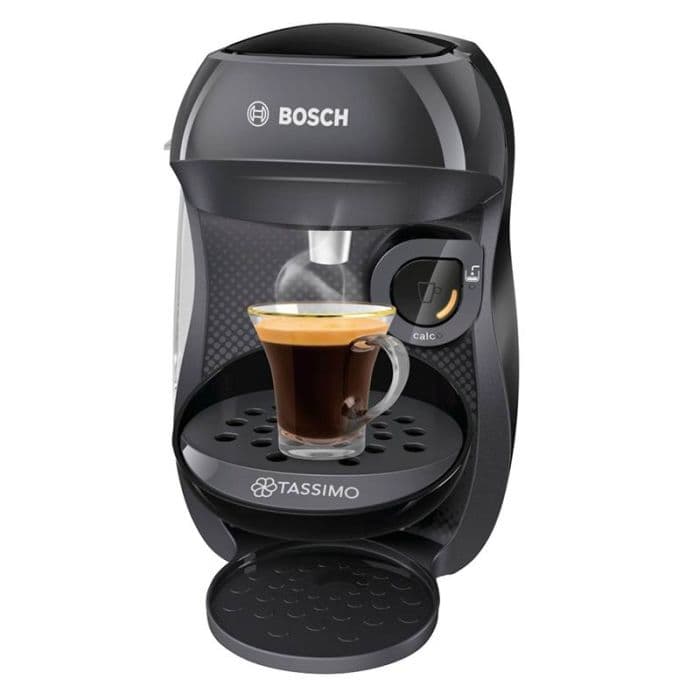 Électro Dépôt affiche cette machine à café Bosch Tassimo à moins de 40  euros - Le Parisien