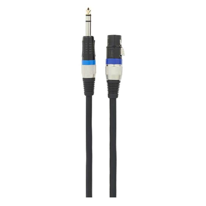 Câble EDENWOOD Fibre optique audio 3 mètres - Electro Dépôt