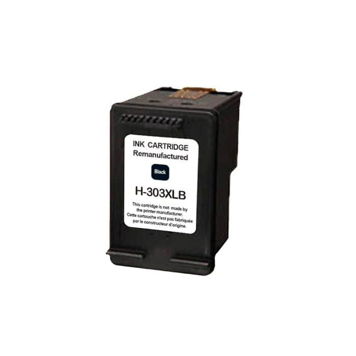 Cartouche d'encre ELECTRO DEPOT compatible HP H303 noir XL - Electro Dépôt