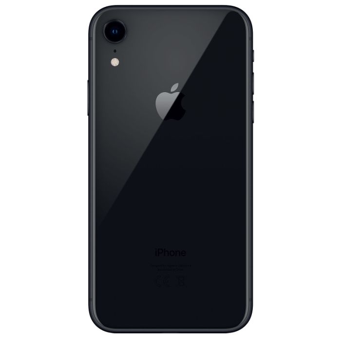 APPLE iPhone XR 64Go noir Reconditionné grade éco + coque