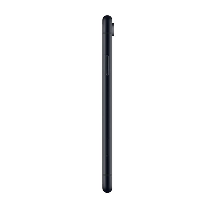 APPLE iPhone XR 64Go noir Reconditionné grade éco + coque