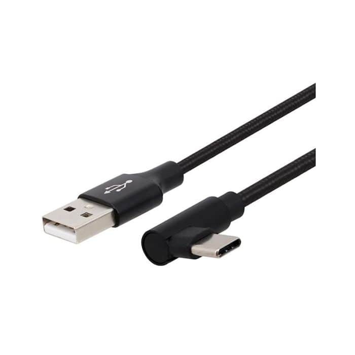 SAMSUNG Câble USB C/USB C - Noir pas cher 