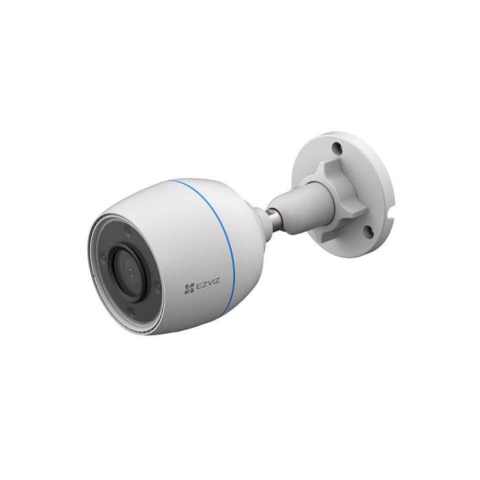 Caméra de Surveillance extérieure EZVIZ C3TN 1080p - Electro Dépôt