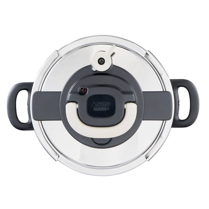 Autocuiseur SEB 8L CLIPSO+ VITALY Electro Dépôt