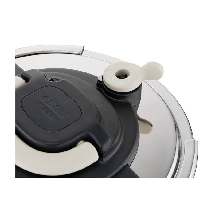 Autocuiseur SEB 8L CLIPSO+ VITALY Electro Dépôt