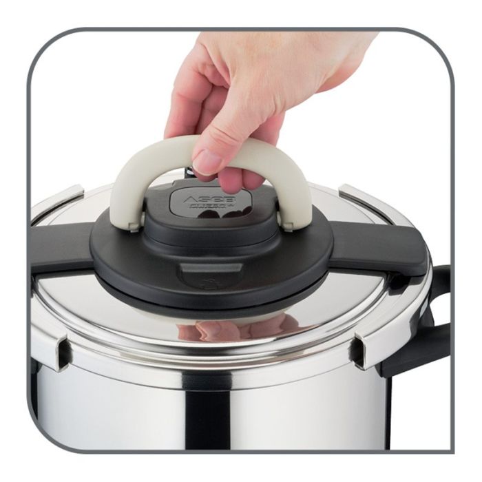 Autocuiseur SEB 8L CLIPSO+ VITALY Electro Dépôt