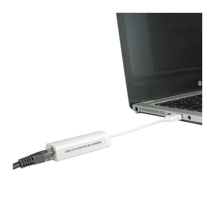 Adaptateur USB SEDEA vers RJ45 Ethernet - Electro Dépôt