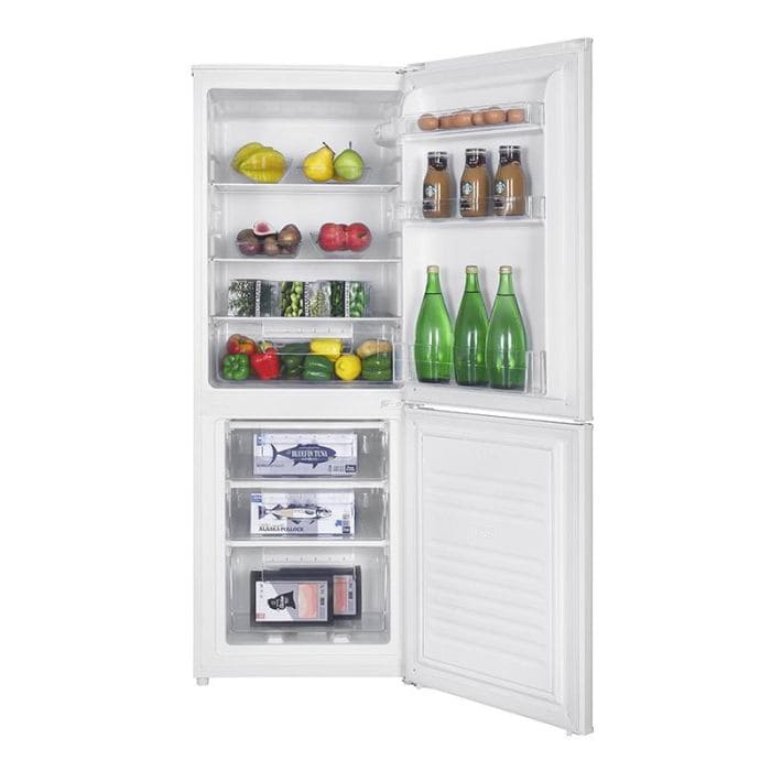 Réfrigérateur combiné HIGH ONE CS 207 E W742C - Electro Dépôt