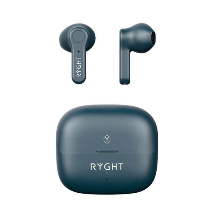 Écouteurs sans fil Bluetooth Ryght Ways Blanc - Ecouteurs - Achat & prix