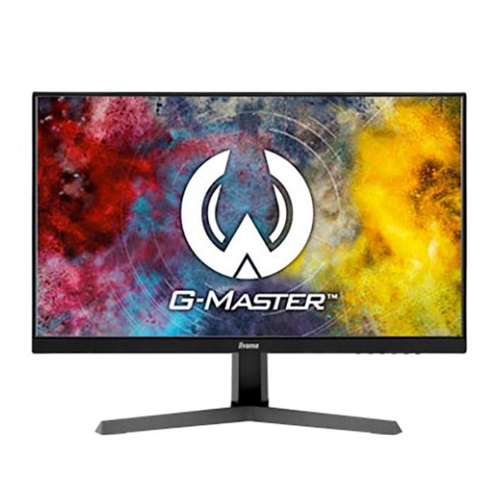 Ecran PC 24" Gamer IIYAMA 24"G2470HSU-B1 0,8ms/ 165HZ/ IPS/ Haut ...