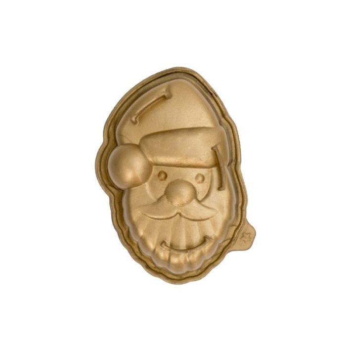 Moule En Silicone 3D Père Noël – Pour Bougies, Résine, Fondant, Savon, Chocolat (DIY)