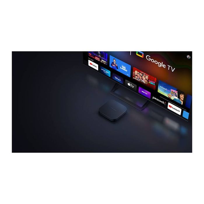 Passerelle multimédia XIAOMI TV BOX S 2nd Gen UHD 4K