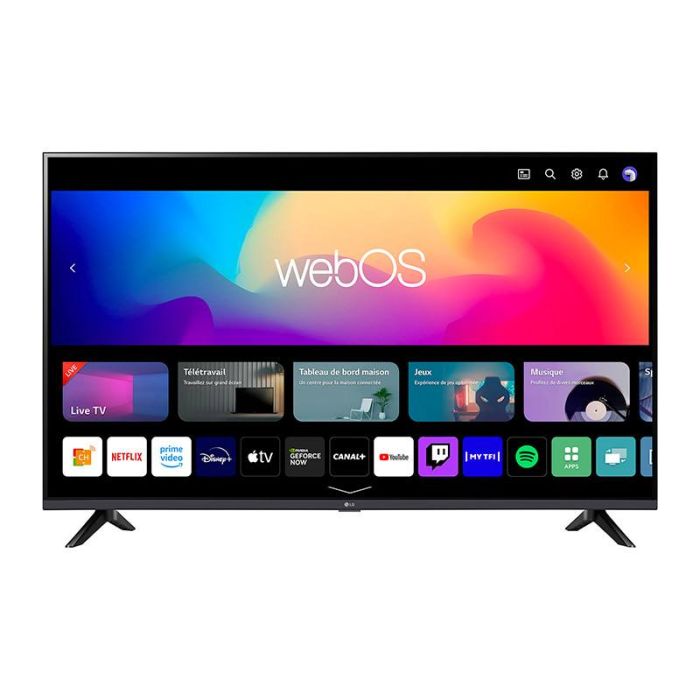 TV UHD 4K 65" LG 65UQ73006 SMART TV Electro Dépôt