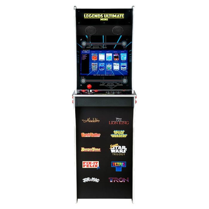 Borne AT GAMES Arcade Legends Ultimate 150 JEUX évolutif Electro Dépôt