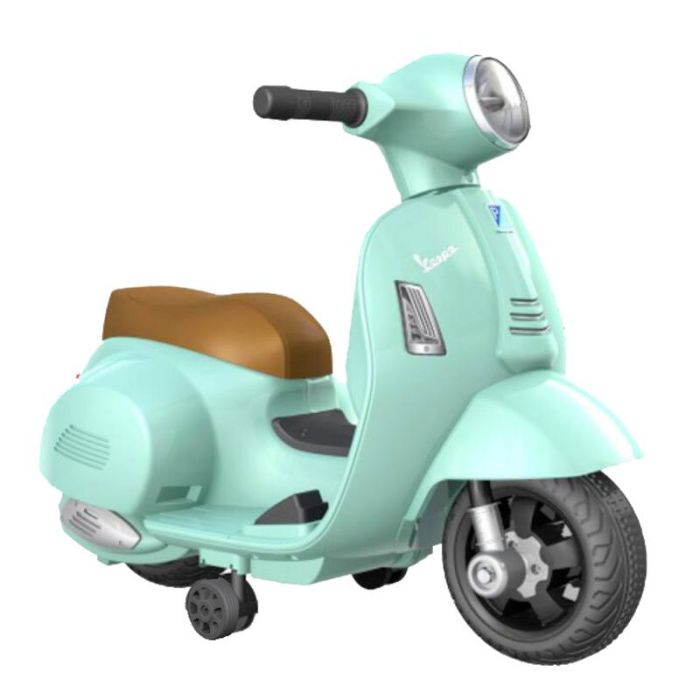 Scooter mini Vespa électrique pour enfant - Electro Dépôt