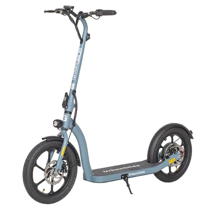 Kit De Roulements 160 City Pour Trottinette Électrique – Pièce De Rechange Haute Qualité, Montage Simple, Durabilité Maximale - 5