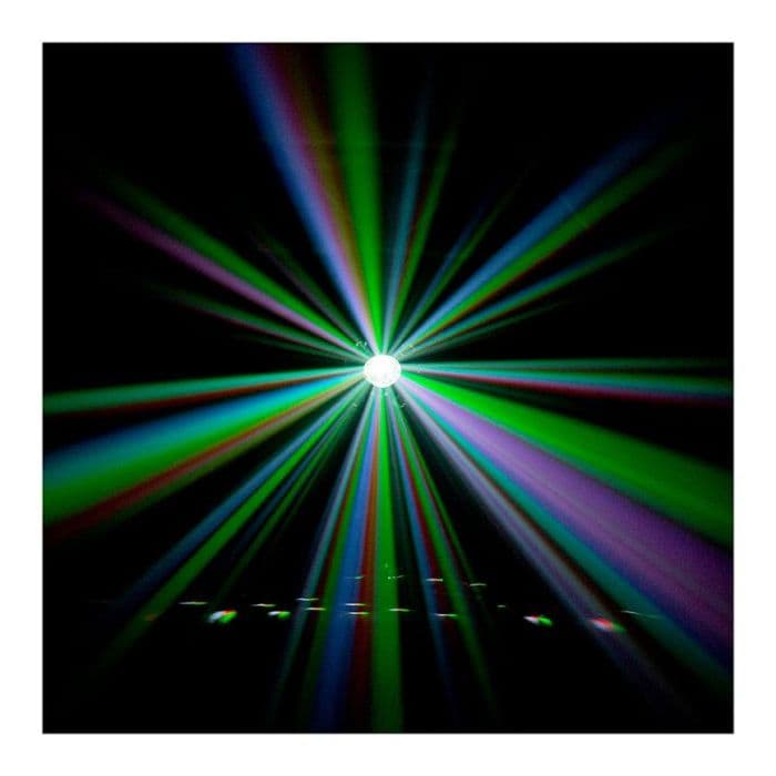Jeux de lumière 4 Led multicolor - BoomTone DJ Jeux de Lumiere