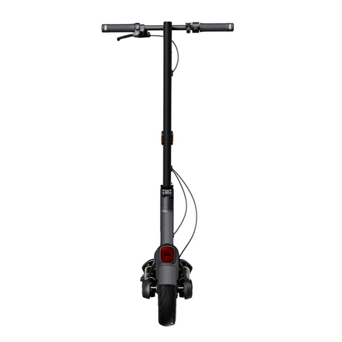 Kit Bouton Clignotant Gauche/droit + Crochet Suspension Pour Trottinette électrique Ninebot G2/F2 - Améliore Sécurité Et Praticité
