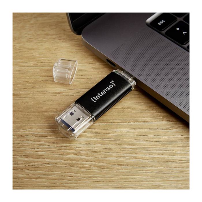 Grossiste clés USB et batteries externes Intenso pour Apple iPhone