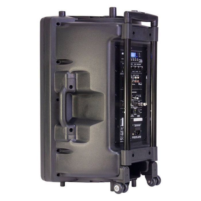 Enceintes, Baffle Et Amplis DJ BMI Enceinte Active BOOST120VHF-BT Portable Autonome - 700W -1 2