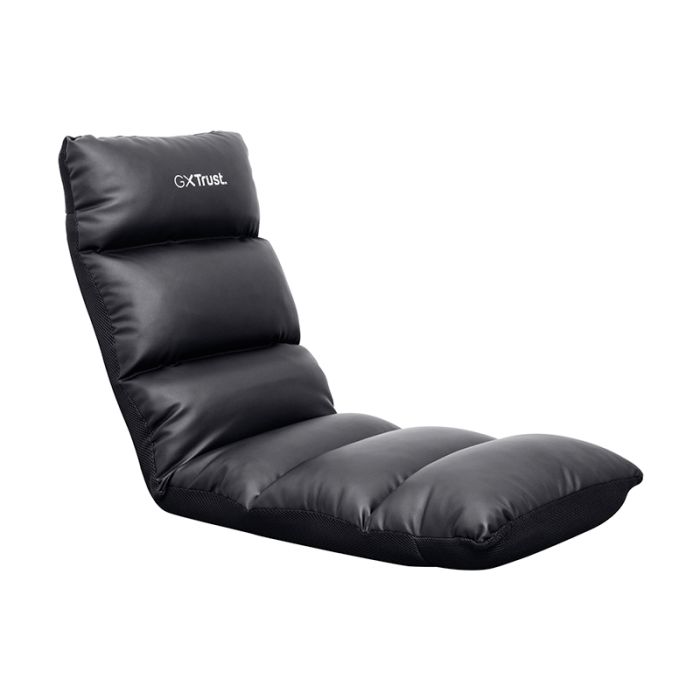 Chaise Gaming TRUST GAMING RIYE noir et rouge - Electro Dépôt