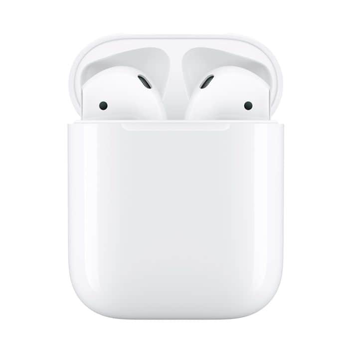 Apple AirPods 2 reconditionnés Grade A+ Lightning - Electro Dépôt