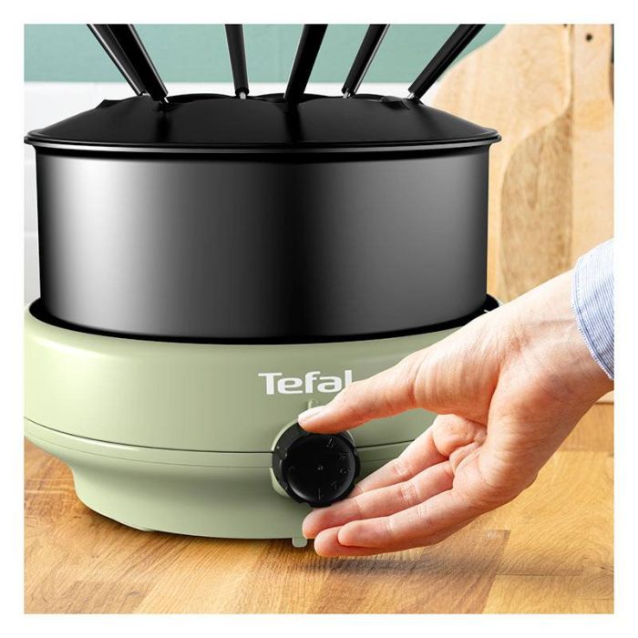 fondue electrique thermo protect téfal