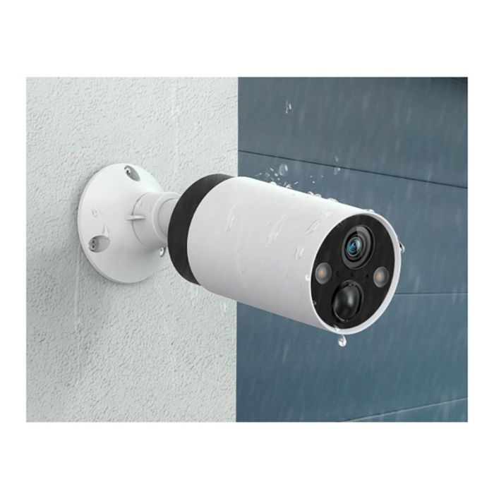 Pack caméra de surveillance TAPO C420S1 + hub - Electro Dépôt
