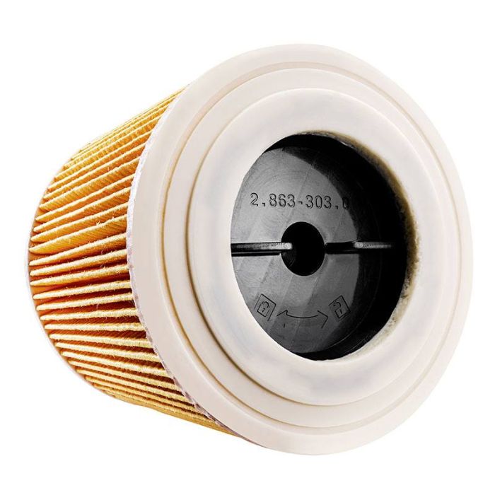 Filtre à Poussière Pour Aspirateur Karcher VC3 - Mousse Lavable, Protection Moteur