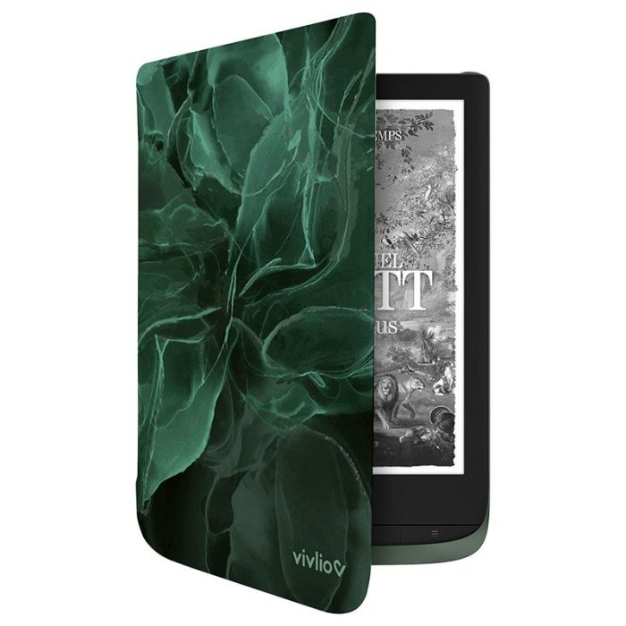 Liseuse VIVLIO 6" Touch HD plus + housse offerte +ebook Electro Dépôt