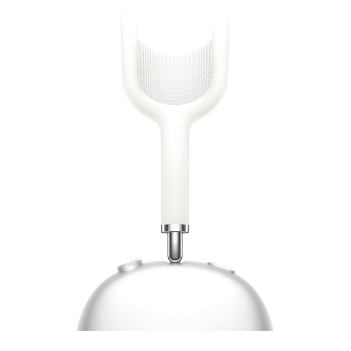 APPLE AirPods Max Silver Reconditionné grade A+ - Electro Dépôt