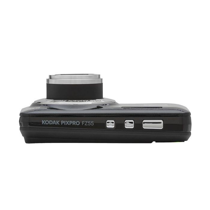 Appareil photo KODAK FZ55 BLACK PIXPRO FRIENDLY - Electro Dépôt