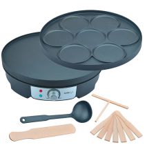 Crêpière 2 en 1 COSYLIFE CL-CR21RP