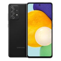 Smartphone SAMSUNG Galaxy A52 4G 128Go Noir Reconditionné grade éco