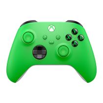 Manette XBOX CONTROLLER sans fil vert velocity